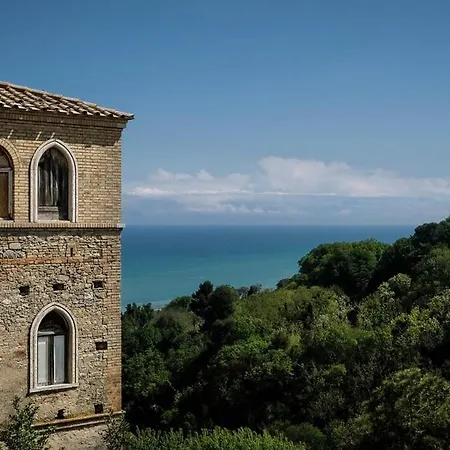 Terrazze Sul Borgo Holiday home