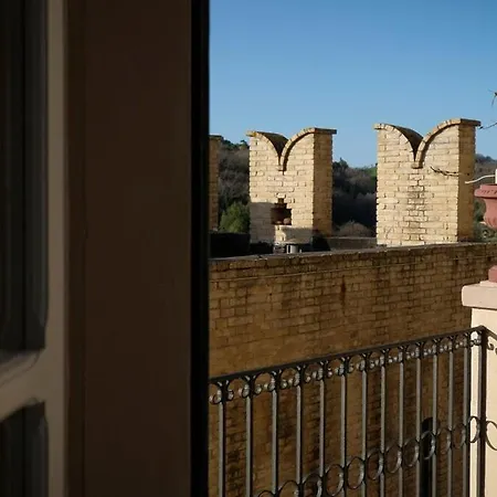 Terrazze Sul Borgo 펜션 Torre di Palme