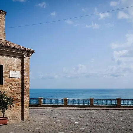 Terrazze Sul Borgo Holiday home