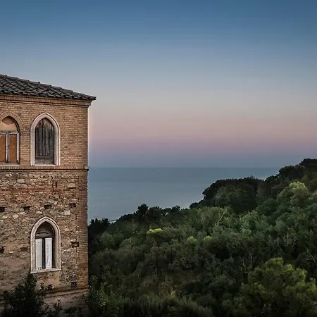 Terrazze Sul Borgo 펜션 *
